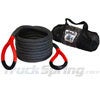 7/8 x 30 Bubba Tow Rope - Gatorized Red